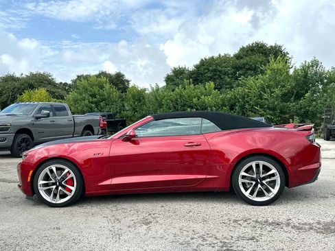 Used 2023 Chevrolet Camaro LT w/ RS Package RWD image 12