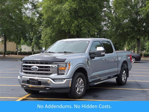 Used 2023 Ford F150 Lariat w/ Trailer Tow Package AWD/4WD image 1