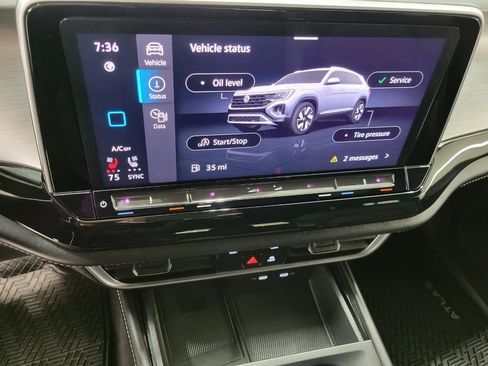 Used 2024 Volkswagen Atlas Cross Sport SE image 7