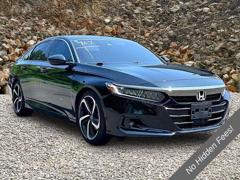 Used 2022 Honda Accord Sport Special Edition image 10