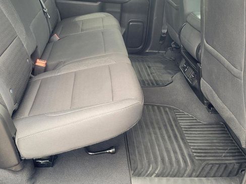 Used 2024 Chevrolet Silverado 1500 Custom AWD/4WD image 29