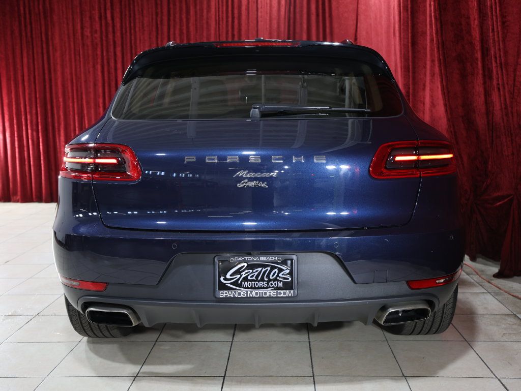Used 2017 Porsche Macan AWD/4WD image 10