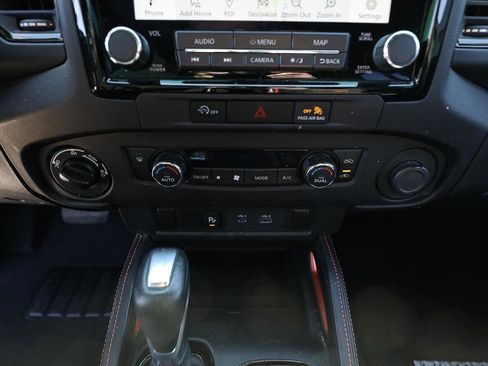 Used 2024 Nissan Frontier PRO-4X w/ Technology Package AWD/4WD image 20