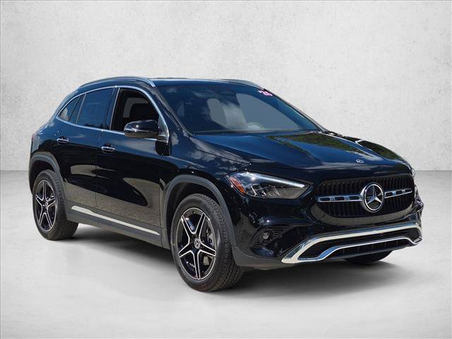 Certified 2026 Mercedes-Benz GLA 250 image 3