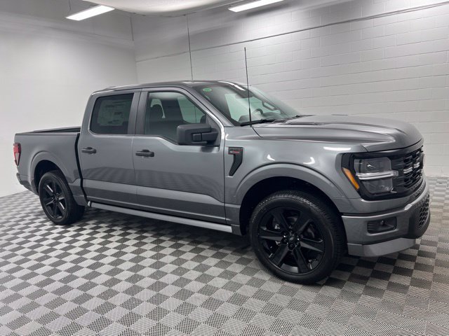 New 2026 Ford F150 STX w/ F-150 LOBO Package AWD/4WD image 4