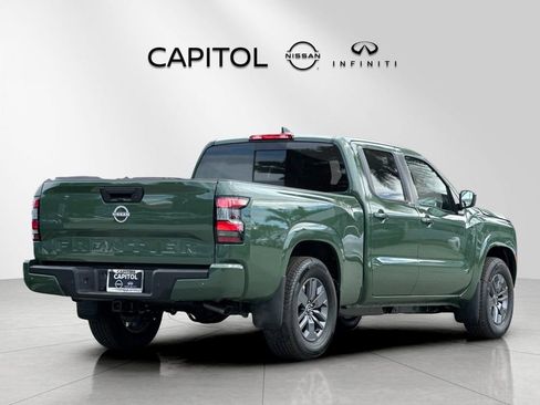 New 2026 Nissan Frontier SV image 5