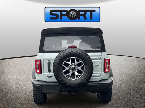 Used 2021 Ford Bronco Badlands image 21