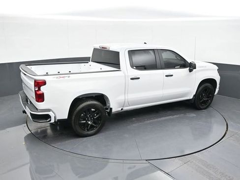 New 2026 Chevrolet Silverado 1500 Custom AWD/4WD image 55
