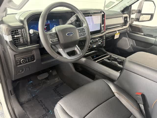 New 2026 Ford F250 Lariat w/ Black Appearance Package AWD/4WD image 2