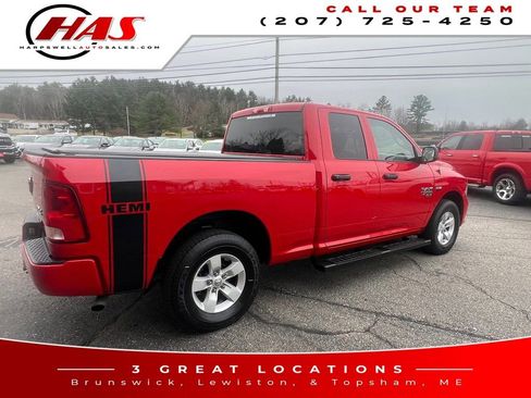 Used 2019 RAM 1500 Express image 6
