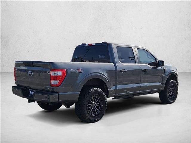 Used 2022 Ford F150 XL w/ STX Appearance Package AWD/4WD image 5