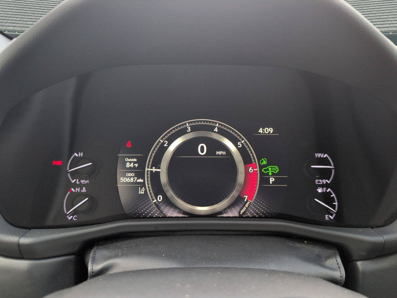 Used 2024 Lexus LX 600 4WD w/ Appearance Package image 8