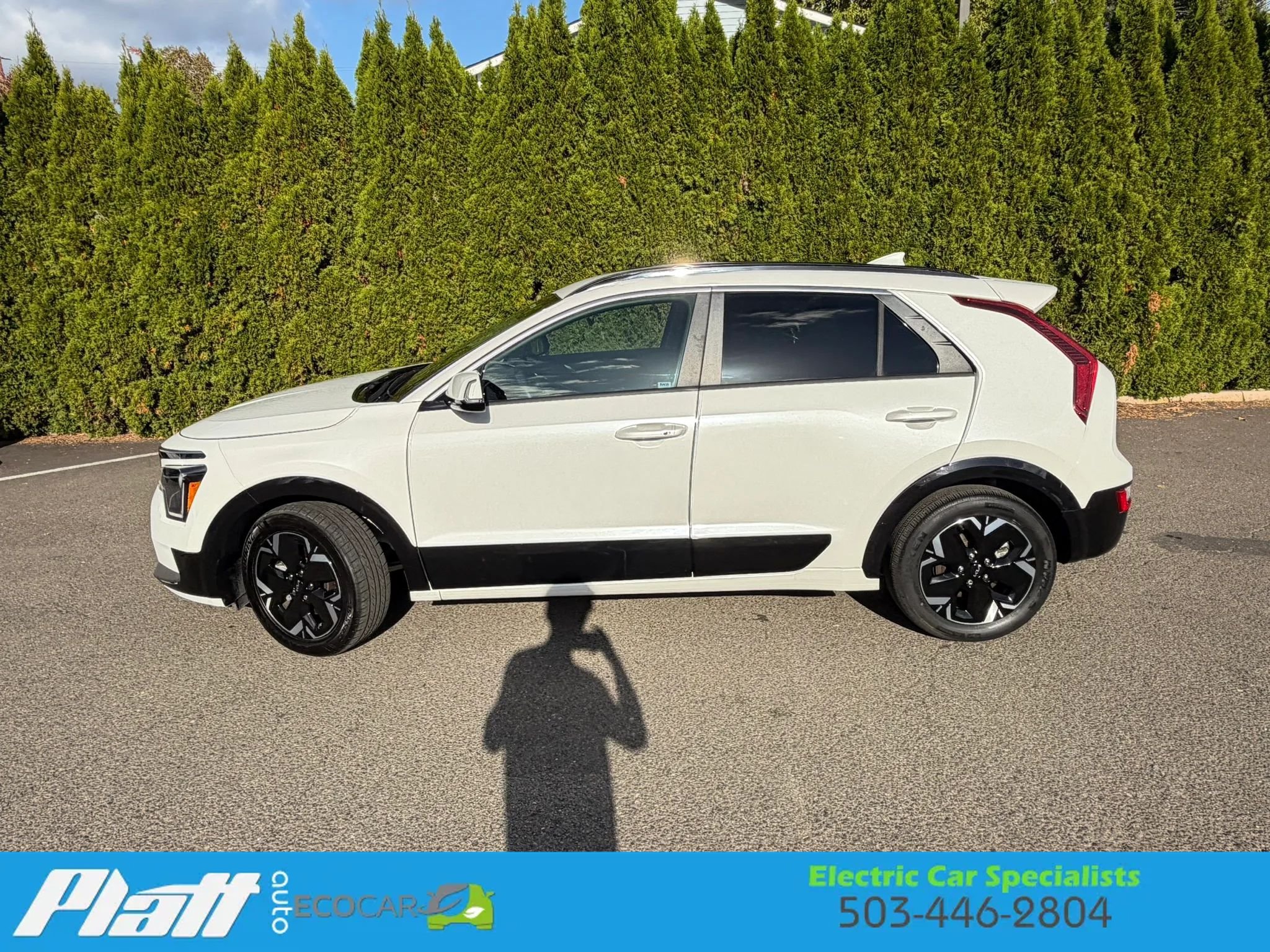 Used 2023 Kia Niro Wind FWD image 7