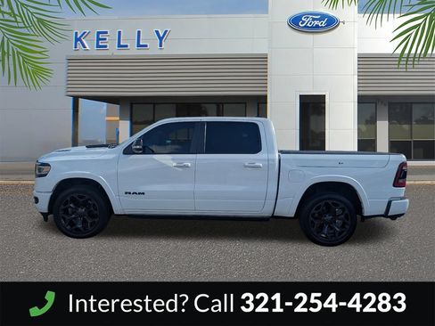 Used 2022 RAM 1500 Limited RWD image 9