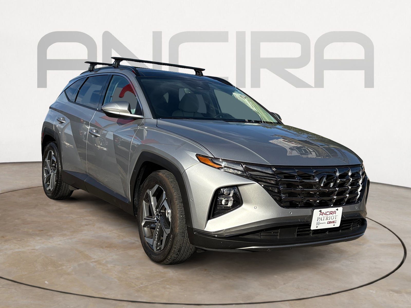 Used 2023 Hyundai Tucson Limited FWD image 4