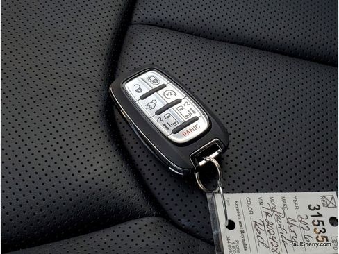 New 2026 Chrysler Pacifica Limited w/ S Appearance Package image 56