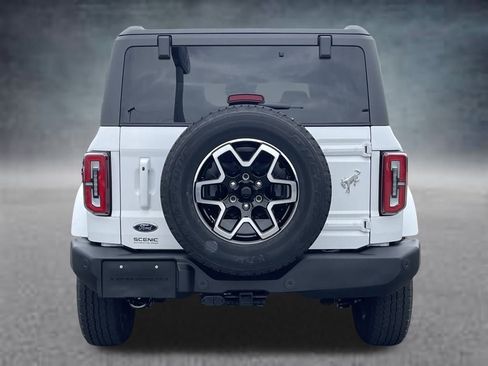 New 2025 Ford Bronco Outer Banks image 22