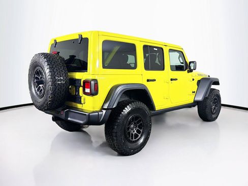Used 2022 Jeep Wrangler Unlimited Sport AWD/4WD image 11