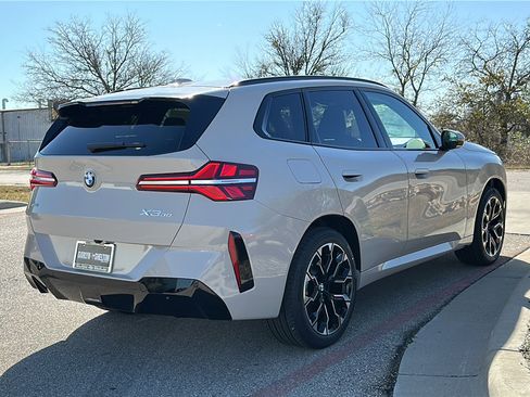 New 2026 BMW X3 xDrive30 w/ Premium Package image 8