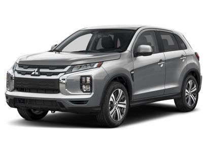 New 2026 Mitsubishi Outlander Sport ES