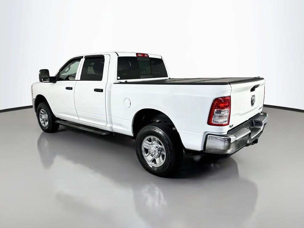 Used 2024 RAM 2500 Tradesman w/ Chrome Appearance Group AWD/4WD image 5