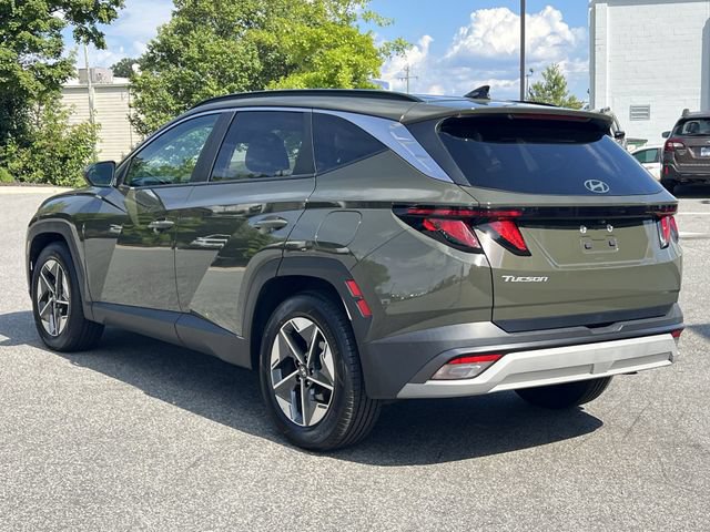 Certified 2025 Hyundai Tucson SEL FWD image 11
