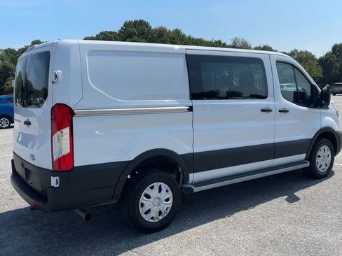 Used 2024 Ford Transit 250 Base w/ Exterior Upgrade Package image 2