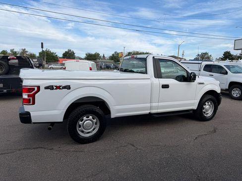 Used 2019 Ford F150 XL w/ Equipment Group 101A Mid AWD/4WD image 10