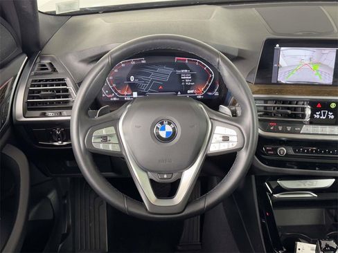 Used 2022 BMW X3 xDrive30i image 20