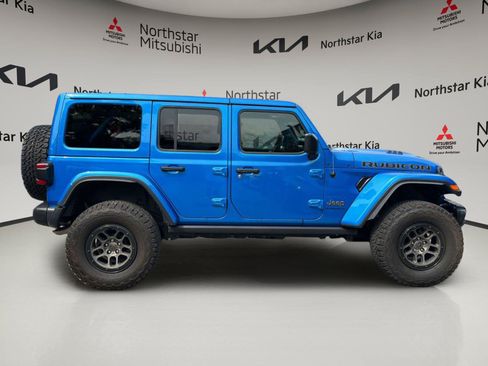 Used 2023 Jeep Wrangler Unlimited Rubicon 392 w/ Xtreme Recon 35" Tire Package AWD/4WD image 7
