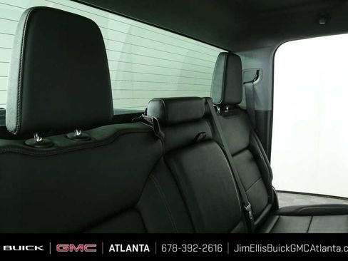 Used 2025 GMC Sierra 1500 SLT AWD/4WD image 20