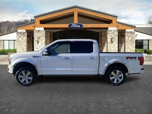 Used 2019 Ford F150 Platinum w/ Equipment Group 701A Luxury image 7