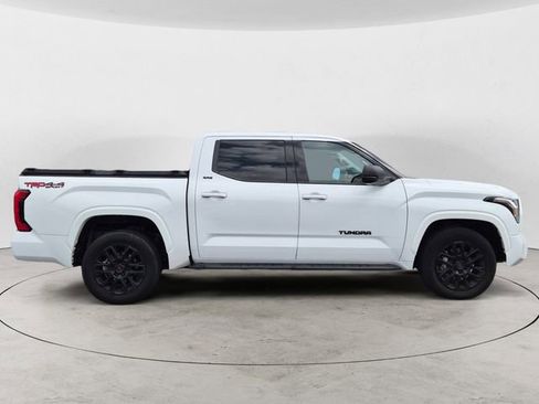 Used 2022 Toyota Tundra SR5 w/ TRD Sport Package AWD/4WD image 6