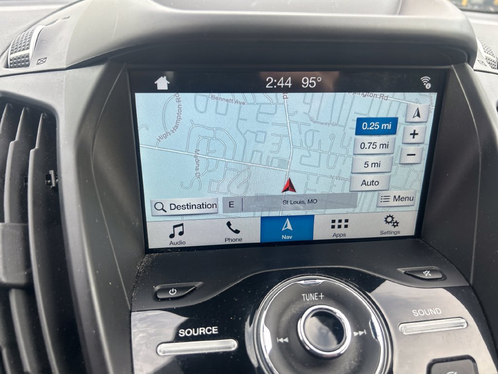 Used 2019 Ford Escape Titanium FWD image 24