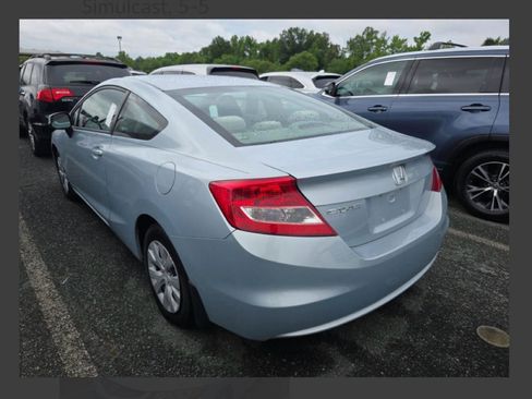 Used 2012 Honda Civic LX image 3