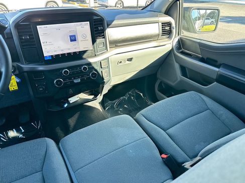 Used 2025 Ford F150 XLT w/ Equipment Group 301A Standard image 22