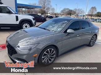 Used 2020 Hyundai Sonata Limited w/ Cargo Package video 1