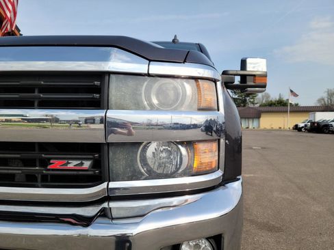 Used 2016 Chevrolet Silverado 2500 LTZ w/ Duramax Plus Package image 19