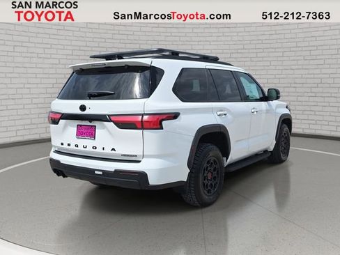 New 2026 Toyota Sequoia TRD Pro image 5