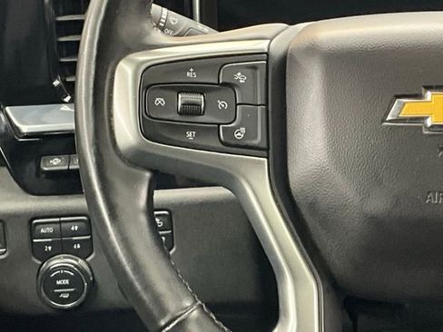 Used 2024 Chevrolet Silverado 2500 LTZ w/ LTZ Convenience Package AWD/4WD image 16