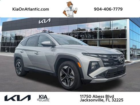Used 2025 Hyundai Tucson SEL FWD image 1