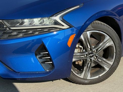 Used 2022 Kia K5 EX image 2