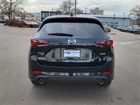New 2025 MAZDA CX-5 AWD 2.5 S w/ Preferred Package image 4