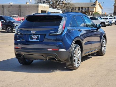 Used 2019 Cadillac XT4 Sport image 14