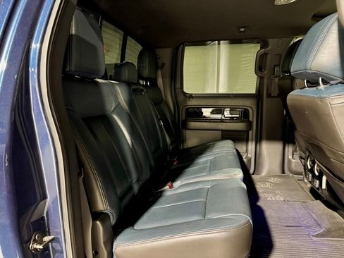 Used 2014 Ford F150 Limited image 33