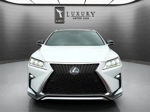 Used 2019 Lexus RX 450h F Sport image 5