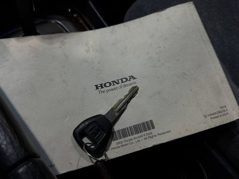 Used 2002 Honda Accord VP image 23