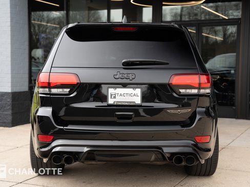 Used 2021 Jeep Grand Cherokee Trackhawk w/ Trailer Tow Group IV image 15