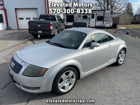 Used 2002 Audi TT 1.8T image 1