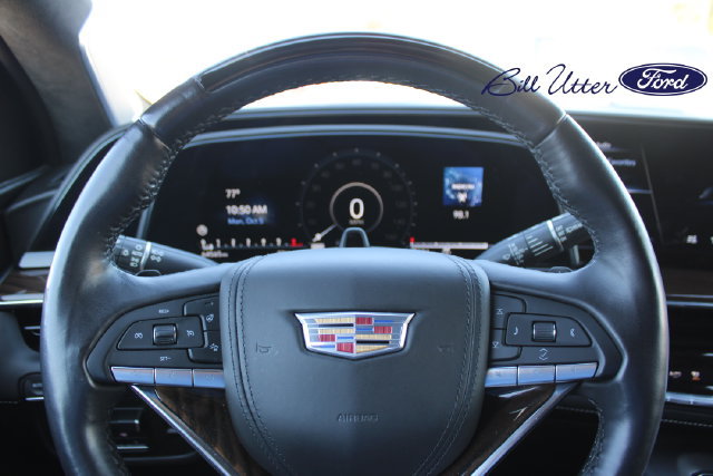 Used 2021 Cadillac Escalade Sport Platinum AWD/4WD image 25